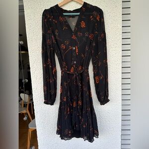 The Kooples All Over Lumeries dress 2